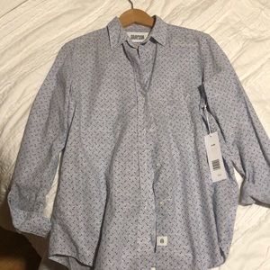 Grayson size 3 brand new button down.